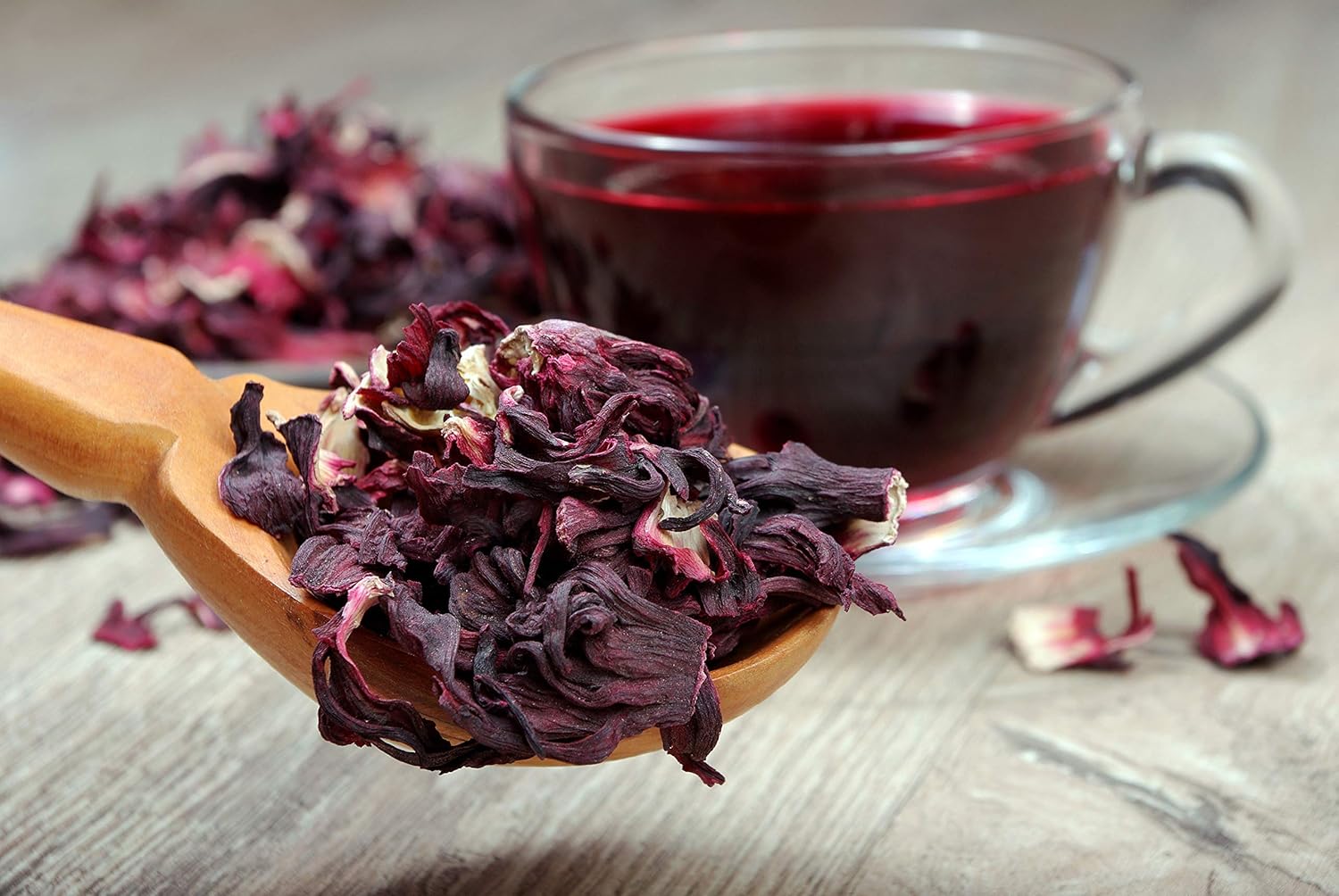 Hibiscus tea