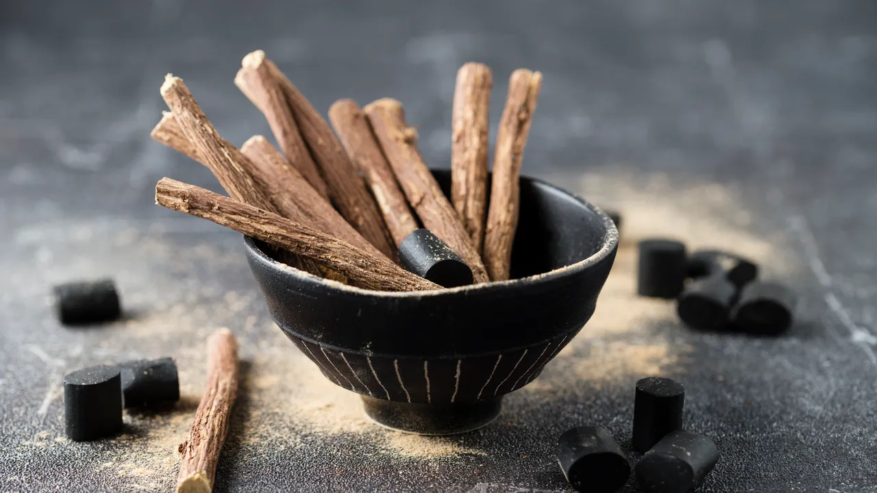 Licorice Sales