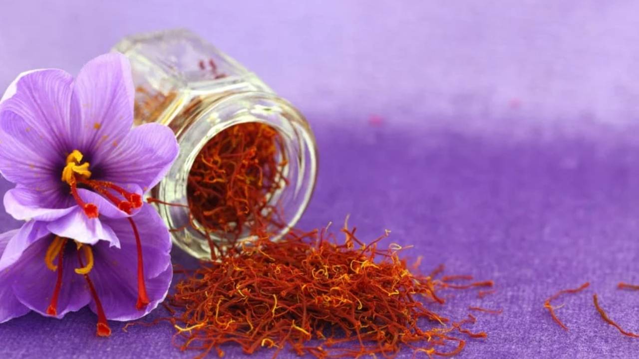 Saffron